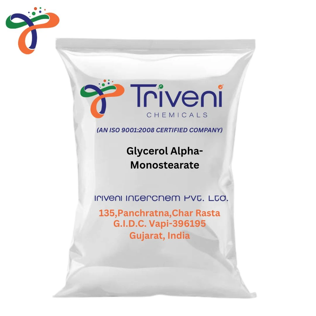 Glycerol Alpha-Monostearate